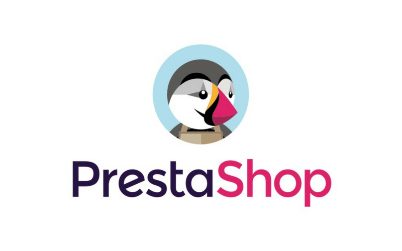 سایت PrestaShop