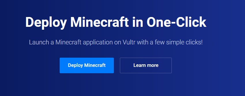 vultr- بهترین گیم سرورها