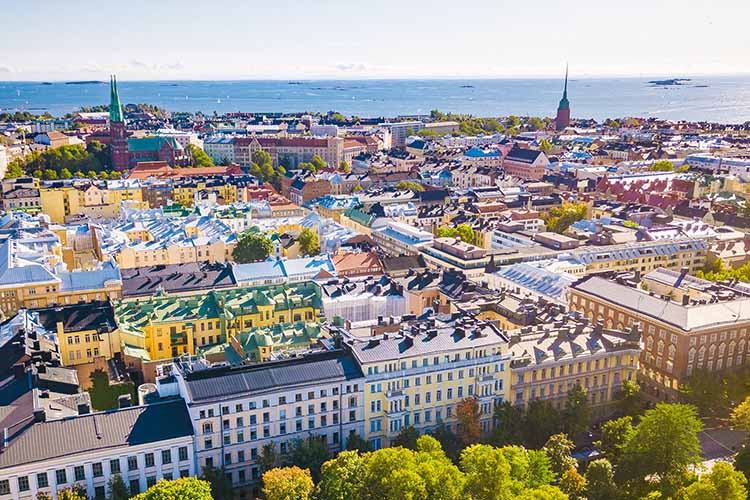 فرایند پذیرش تحصیلی فنلاند ( اپلای فنلاند ) دریافت مجوز اقامت دانشجویی