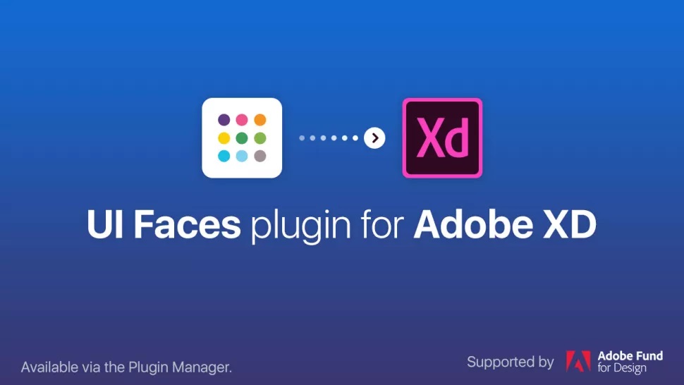 پلاگین مهم XD UI Faces