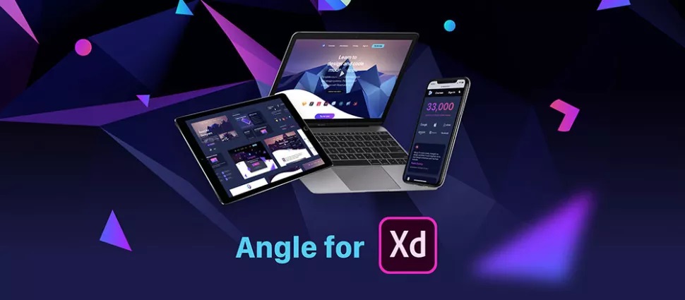 پلاگین مهم XD angle