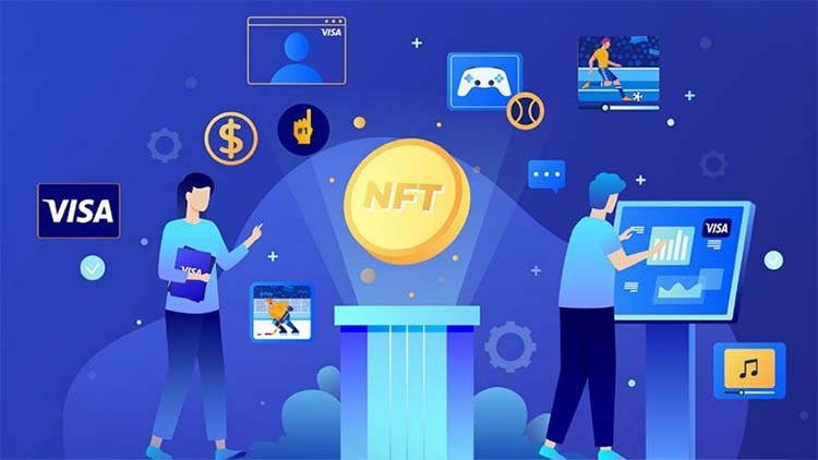 آشنایی با بهترین سرمایه گذاری NFT در سال 2021