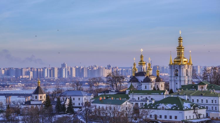 01 بهترین دانشگاه های اوکراین در سال 2021