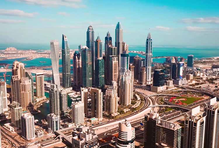 1 معاملات ارز دیجیتال در دبی طبق قراردادی رسمی شد