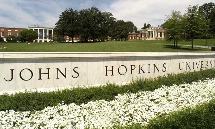 2 راهنمای اپلای دانشگاه جان هاپکینگز ( Johns Hopkins ) در سال 2021