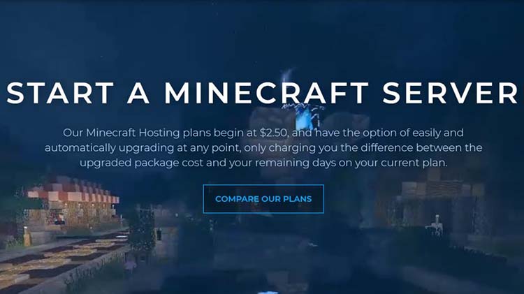 2 معرفی بهترین خدمات هاست سرور Minecraft در سال 2021
