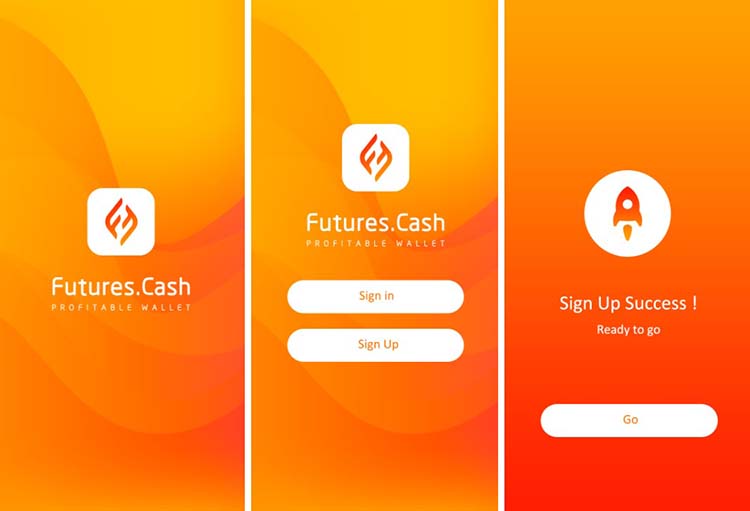 3 آشنایی با کیف پول Futures Cash و ویژگی های آن