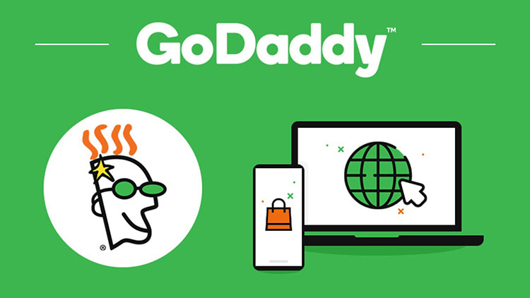 3 سایت گوددی ( GoDaddy ) بزرگ ترین ارائه دهنده خدمات هاستیگ و ثبت دامنه