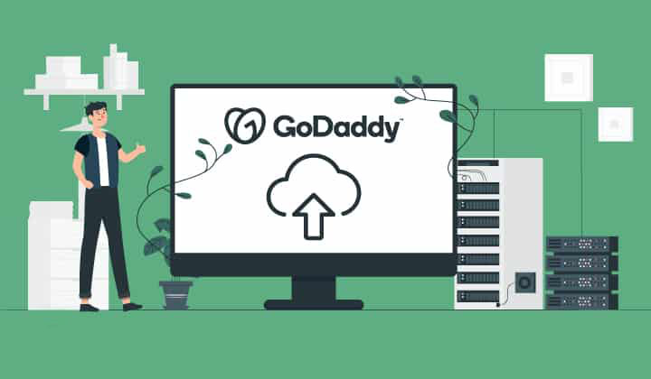 4 سایت گوددی ( GoDaddy ) بزرگ ترین ارائه دهنده خدمات هاستیگ و ثبت دامنه