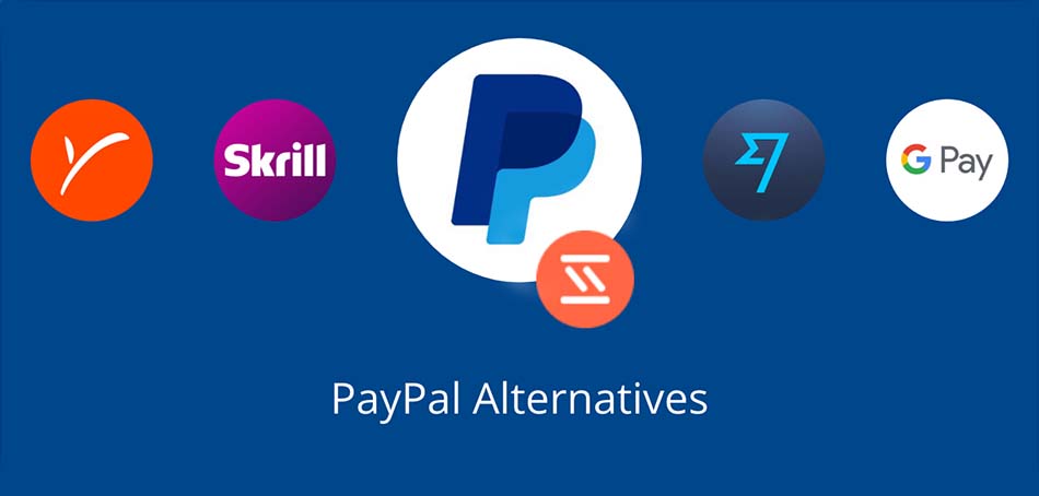 آشنایی با بهترین جایگزین های پی پال (PayPal) با کارمزد کمتر
