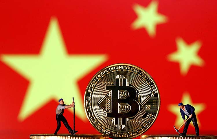 خرید بیت کوین در کف قیمت پس از خبر ممنوعیت تمام معاملات رمزنگاری در چین