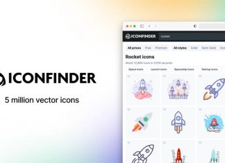 سایت iconfinder بهترین سایت برای دانلود و خرید آیکون
