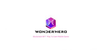 01 آموزش کسب درآمد ارزی با بازی واندر هیرو (WonderHero)