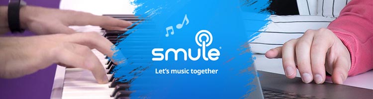 2 آشنایی با برنامه آواز خوانی Smule و نحوه ی کار آن