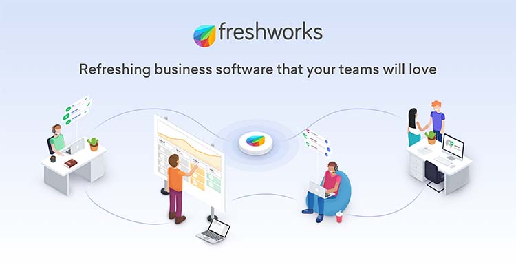 3 بررسی سایت Freshdesk و خدمات مدیریت ارتباط با مشتری (CRM) آن