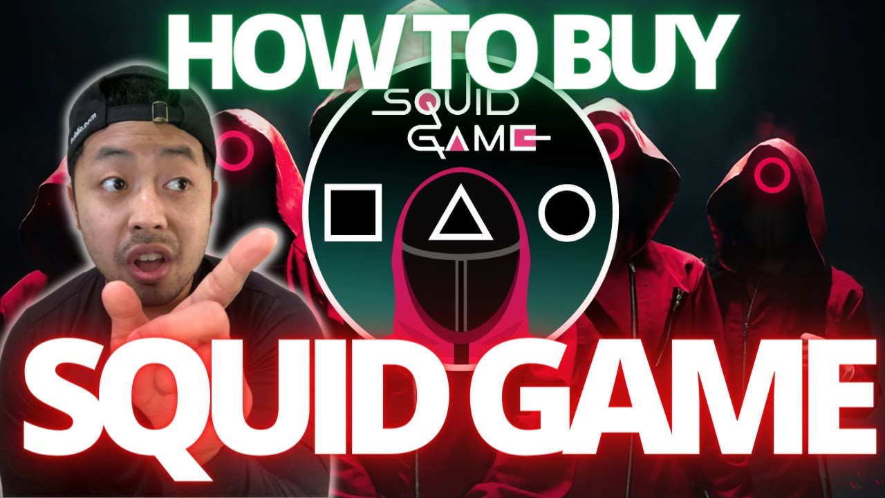 اسکوئید گیم (Squid Game)