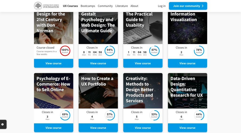 سایت interaction-design 