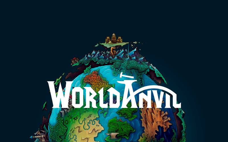 سایت World Anvil