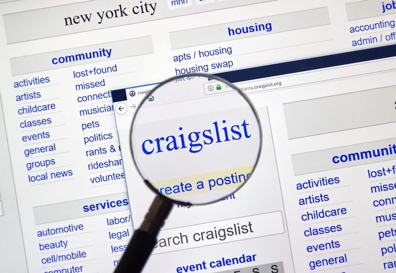 سایت craigslist