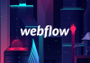 سایت webflow