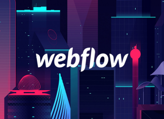 سایت webflow