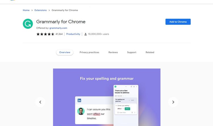 خرید اکانت Grammarly‌