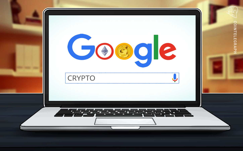 بیشترین ارز دیجیتال جستجو شده در گوگل