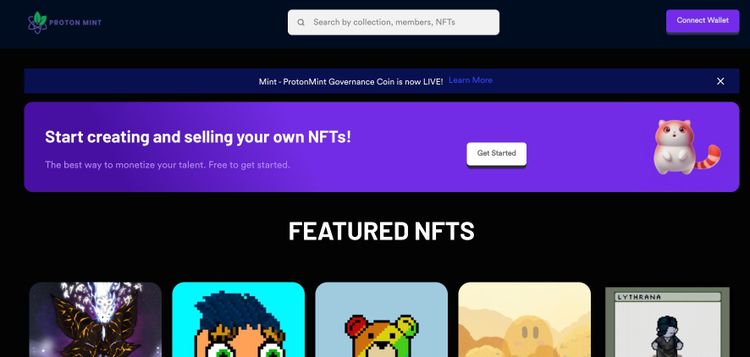 آموزش مینت کردن NFT (Minting NFTs)