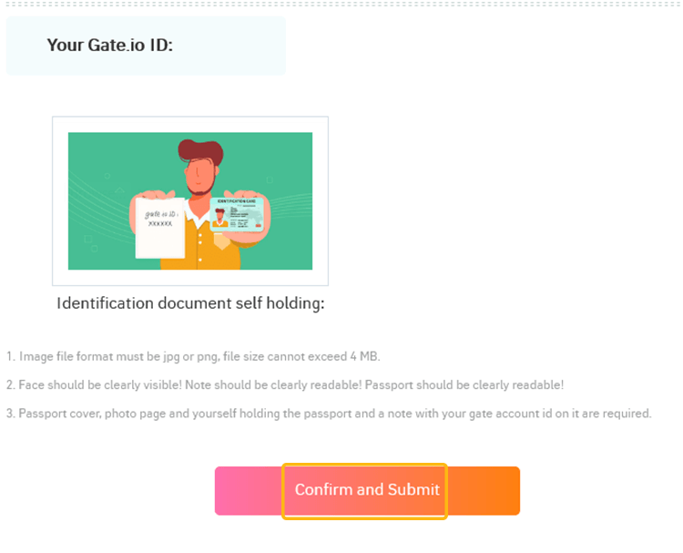 صرافی gate.io (گیت)