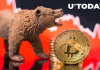سقوط امروز بیت کوین