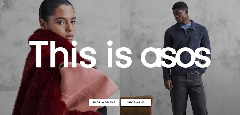 سایت ASOS