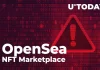 حمله به پلتفرم OpenSea