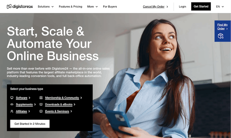 سایت Digistore24