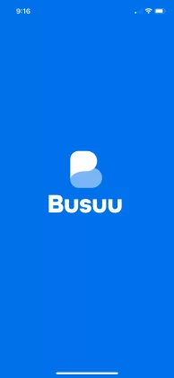 برنامه آموزش زبان: Busuu