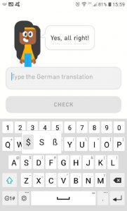 نکات آموزش آزمون دولینگو (Duolingo)