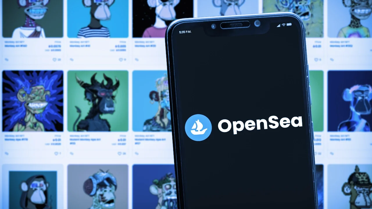 OpenSea خرید و فروش NFT کاربران ایرانی را تحریم می‌کند