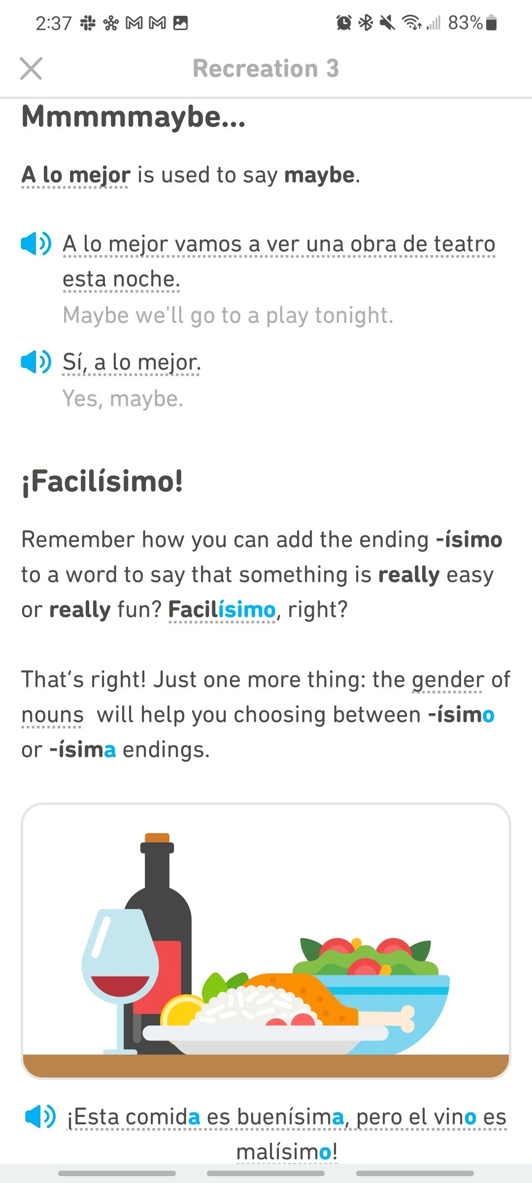 مقایسه Duolingo و Rosetta Stone: یادگیری و ساختار درس
