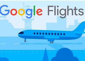 خرید بلیط هواپیما از گوگل