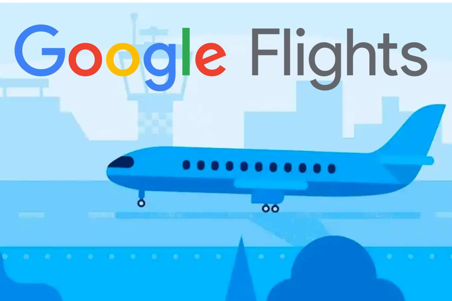 خرید بلیط هواپیما از گوگل