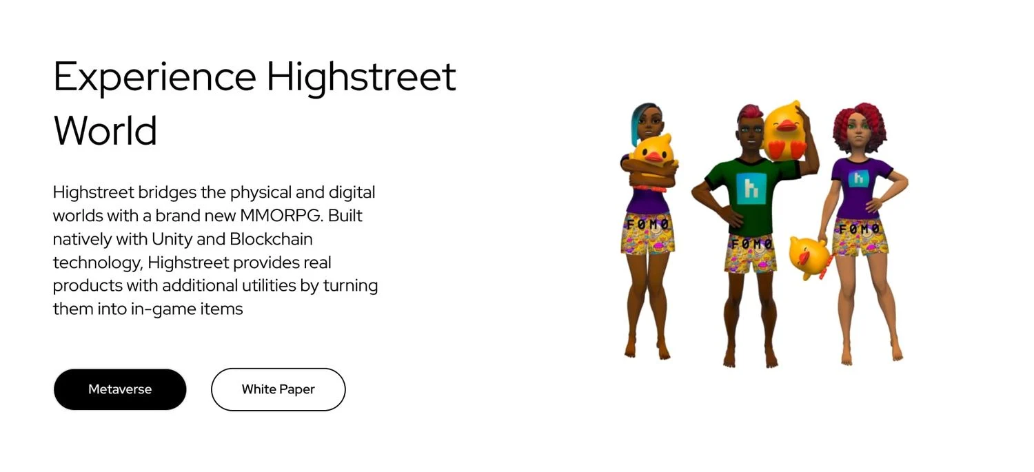 Highstreet (HIGH)