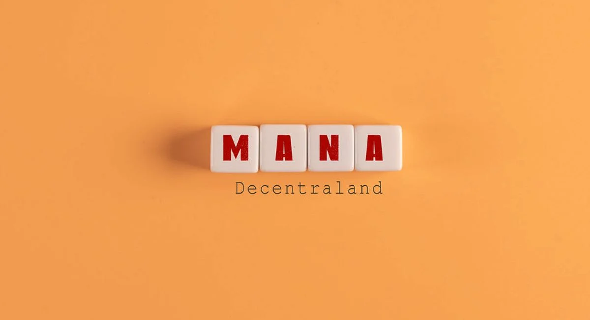 Decentraland (MANA و LAND)