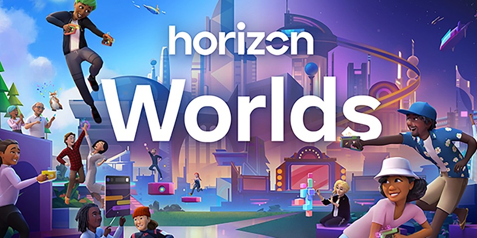 بازی Horizon World