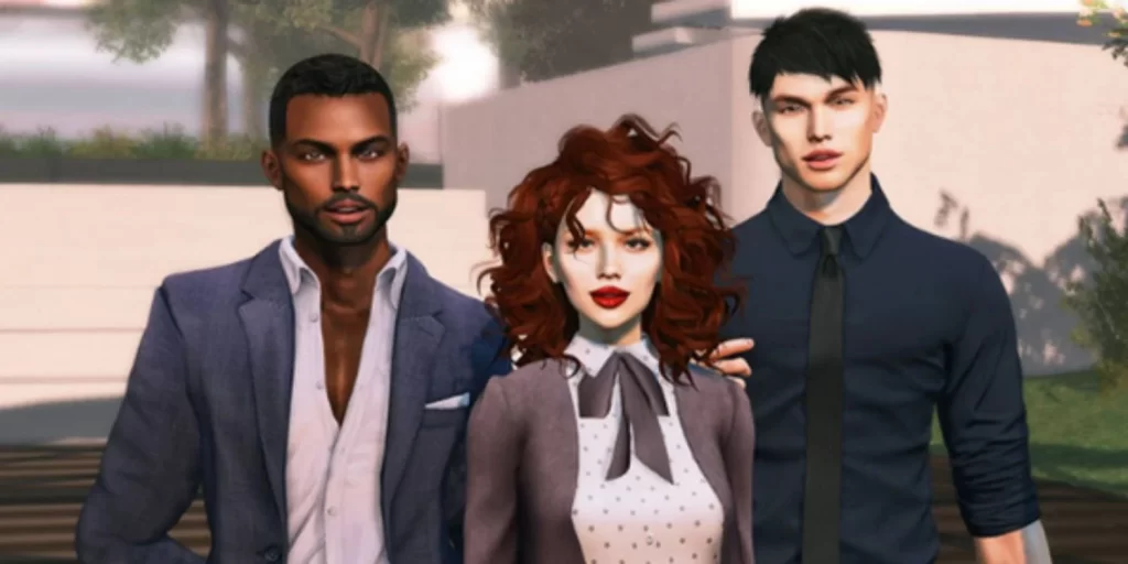 بازی Second Life