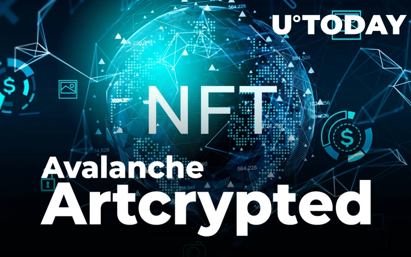 NFT های Artrcrypted