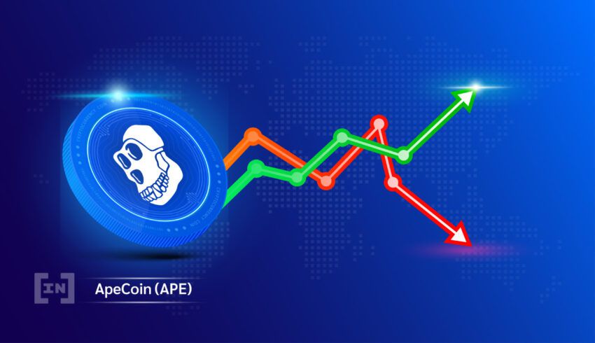 تکنیکال ایپ کوین (APE) ۲۵ اردیبهشت