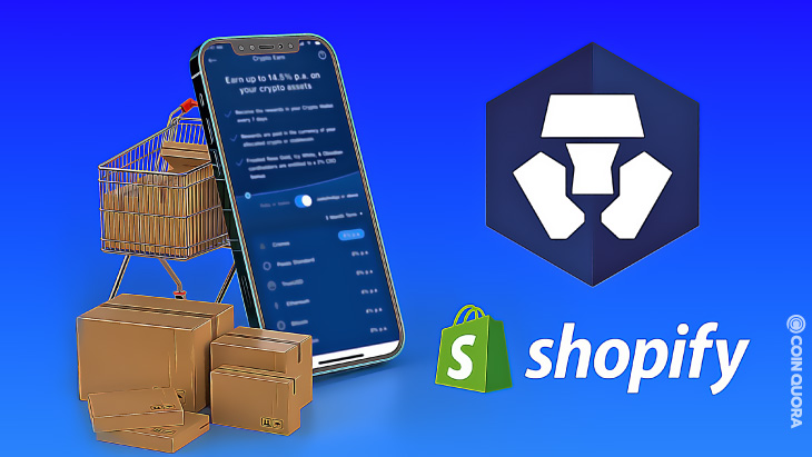 خرید از Shopify با ارز دیجیتال