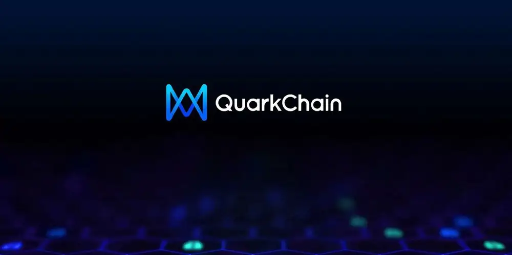 ارز دیجیتال QuarkChain