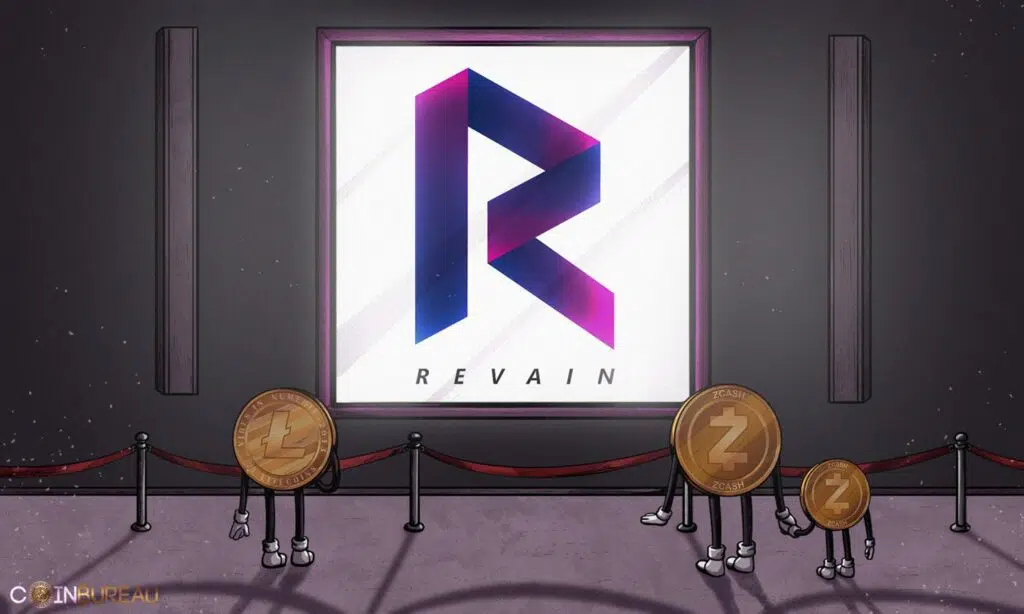 ارز دیجیتال Revain