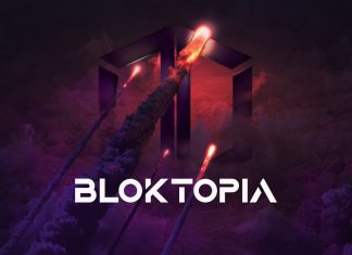 ارز دیجیتال bloktopia (توپیا)