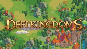 معرفی بازی DeFi Kingdoms (دیفای کینگدامز) | کسب درامد DeFi Kingdoms